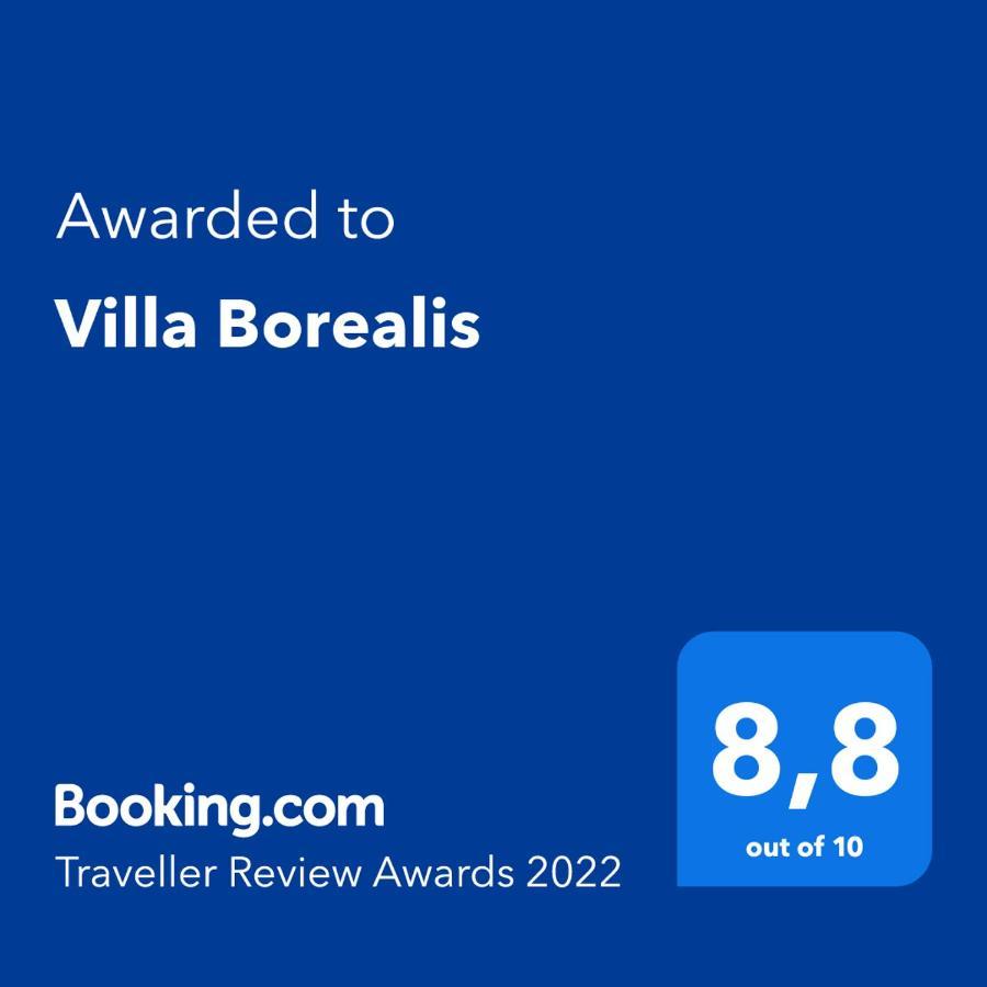 Villa Borealis Sappee Zewnętrze zdjęcie