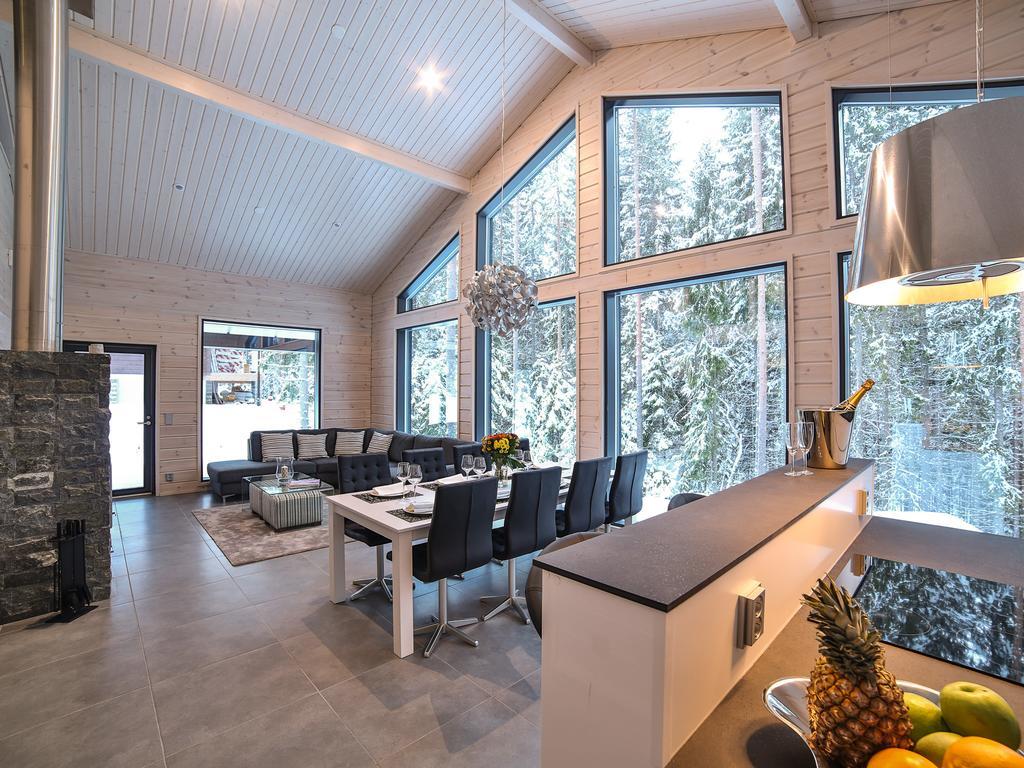 Villa Borealis Sappee Pokój zdjęcie