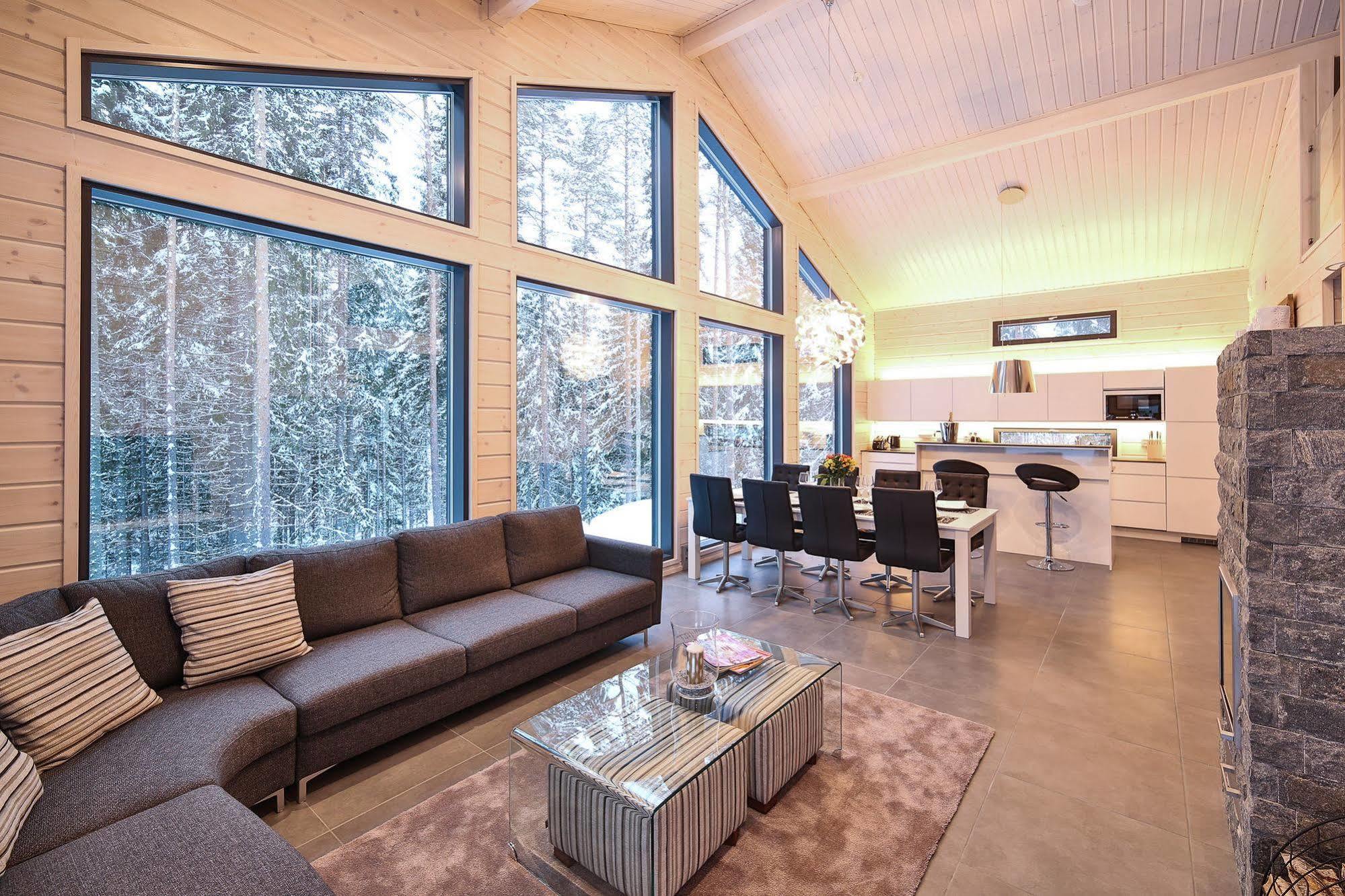 Villa Borealis Sappee Zewnętrze zdjęcie