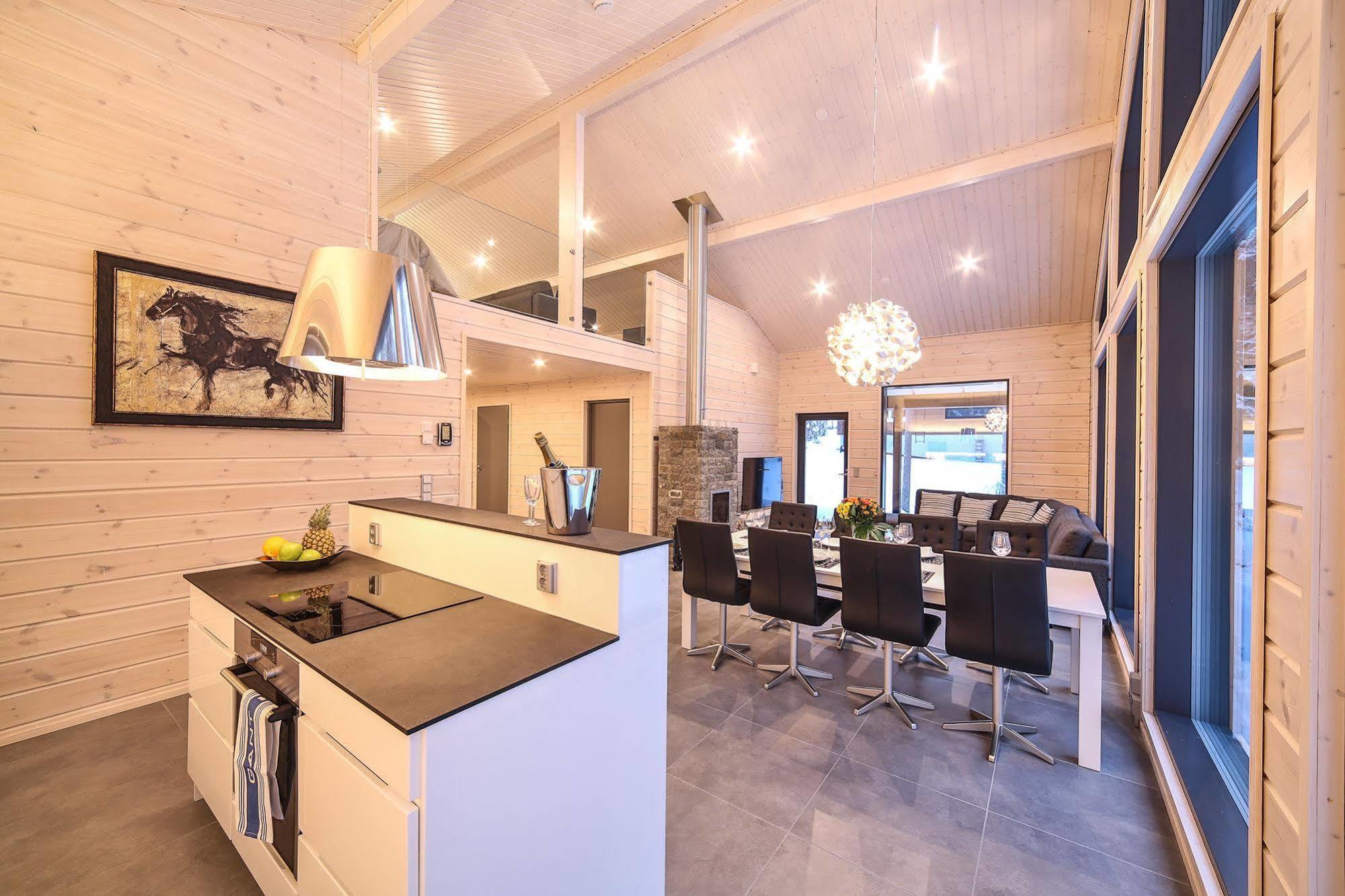 Villa Borealis Sappee Zewnętrze zdjęcie