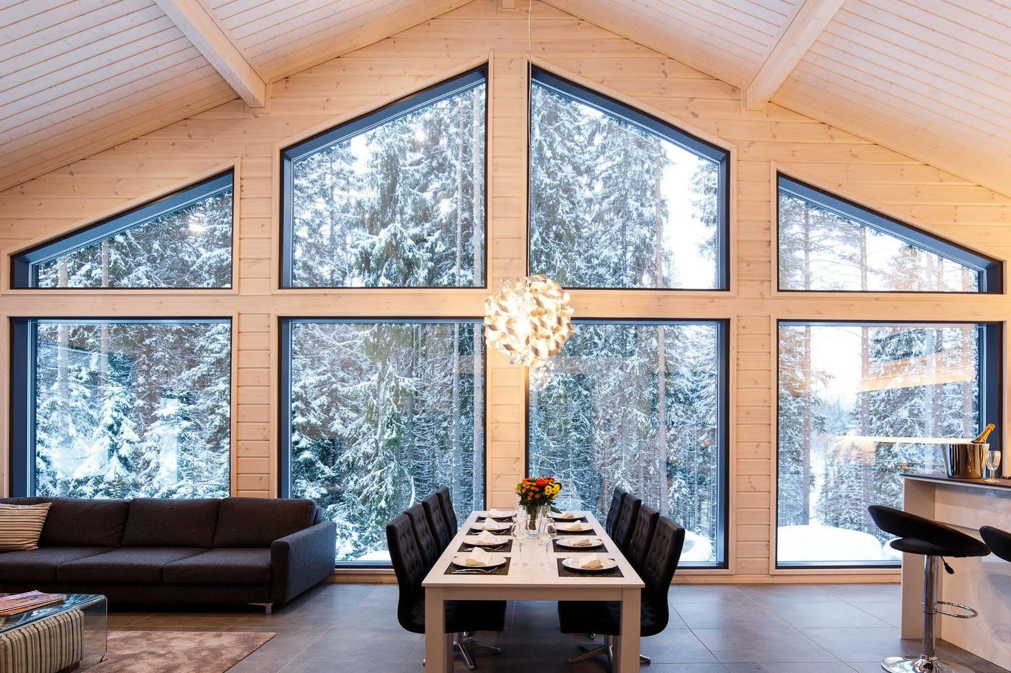Villa Borealis Sappee Zewnętrze zdjęcie