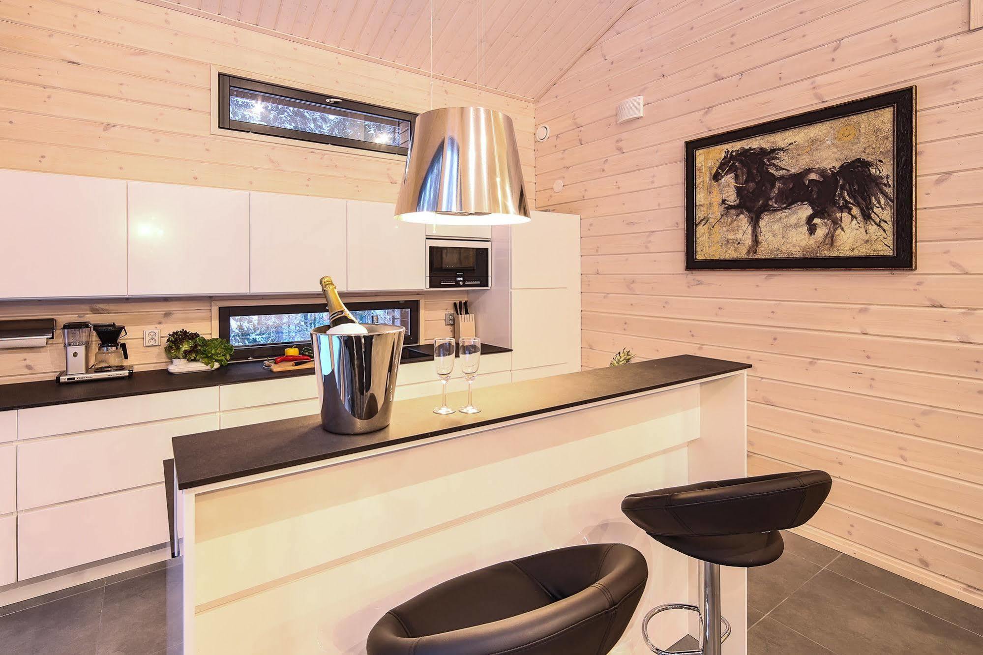 Villa Borealis Sappee Zewnętrze zdjęcie