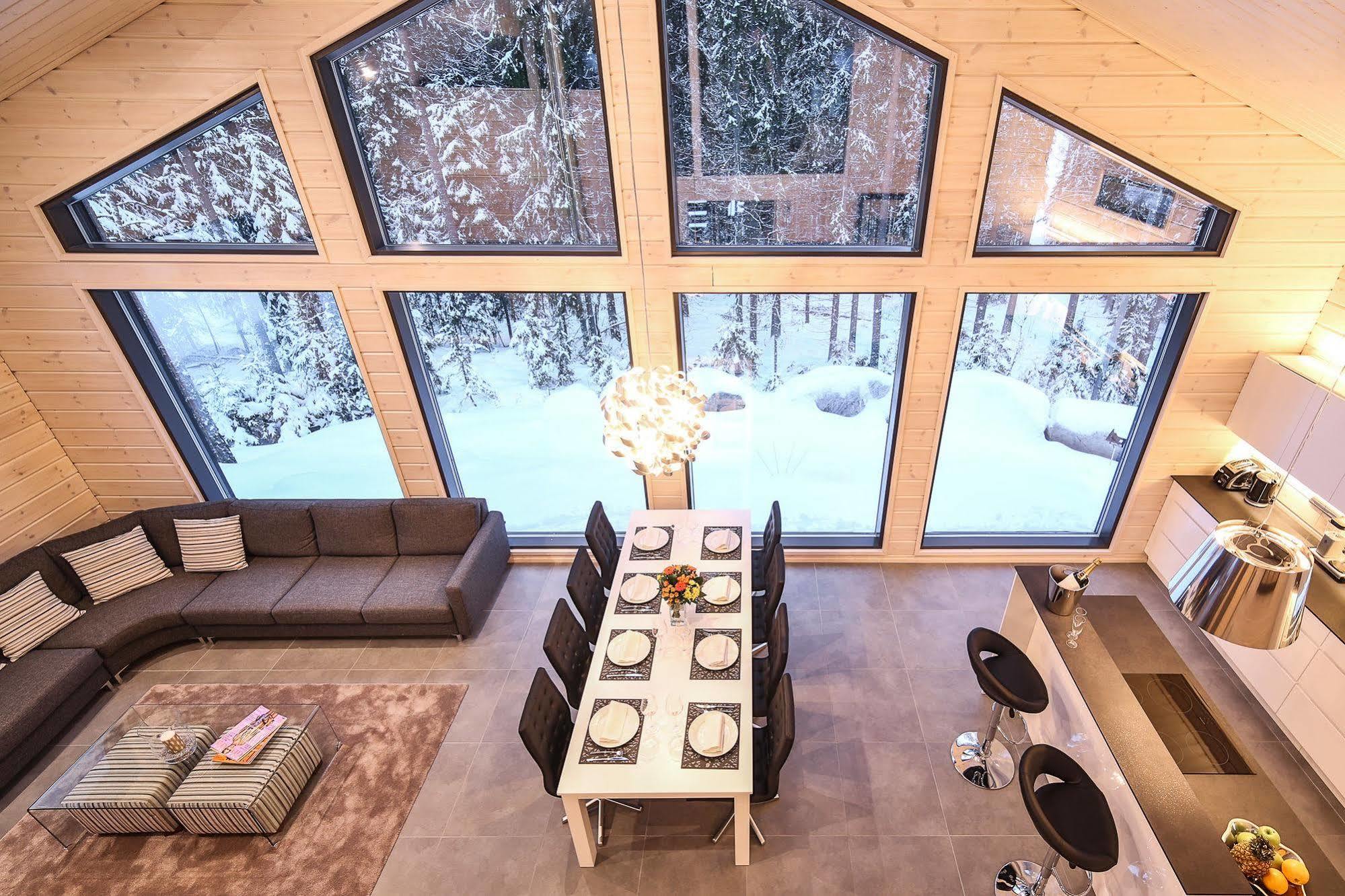 Villa Borealis Sappee Zewnętrze zdjęcie