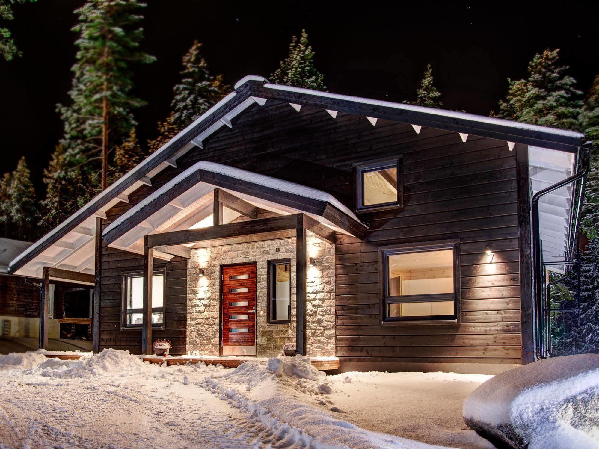 Villa Borealis Sappee Zewnętrze zdjęcie