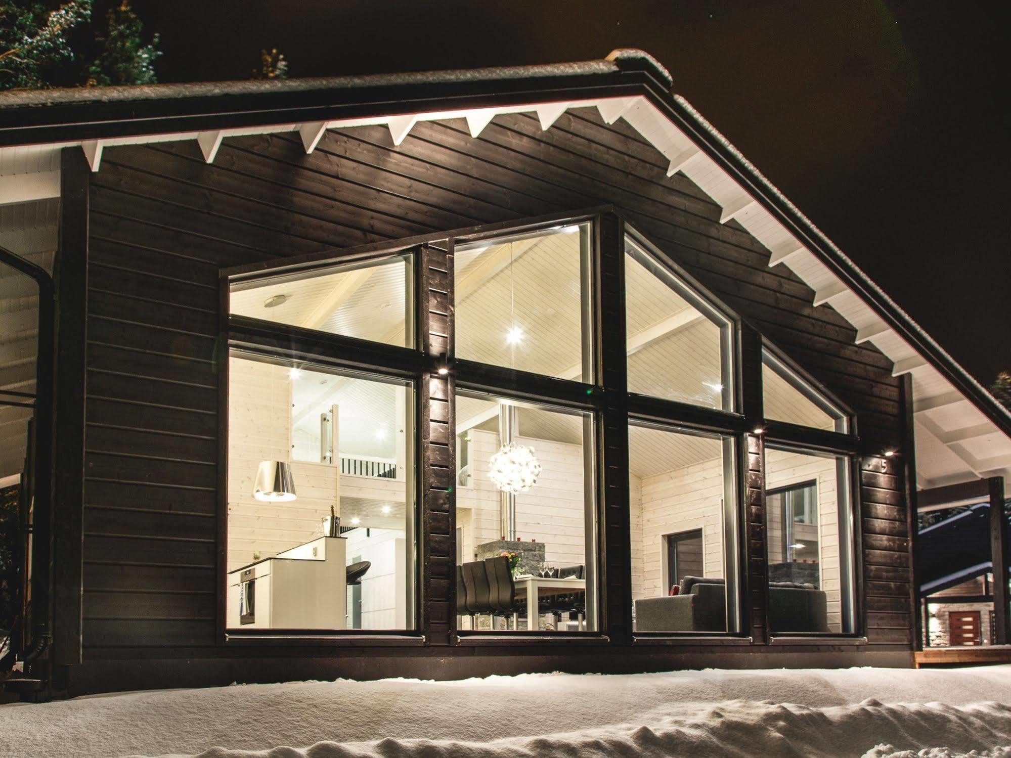Villa Borealis Sappee Zewnętrze zdjęcie