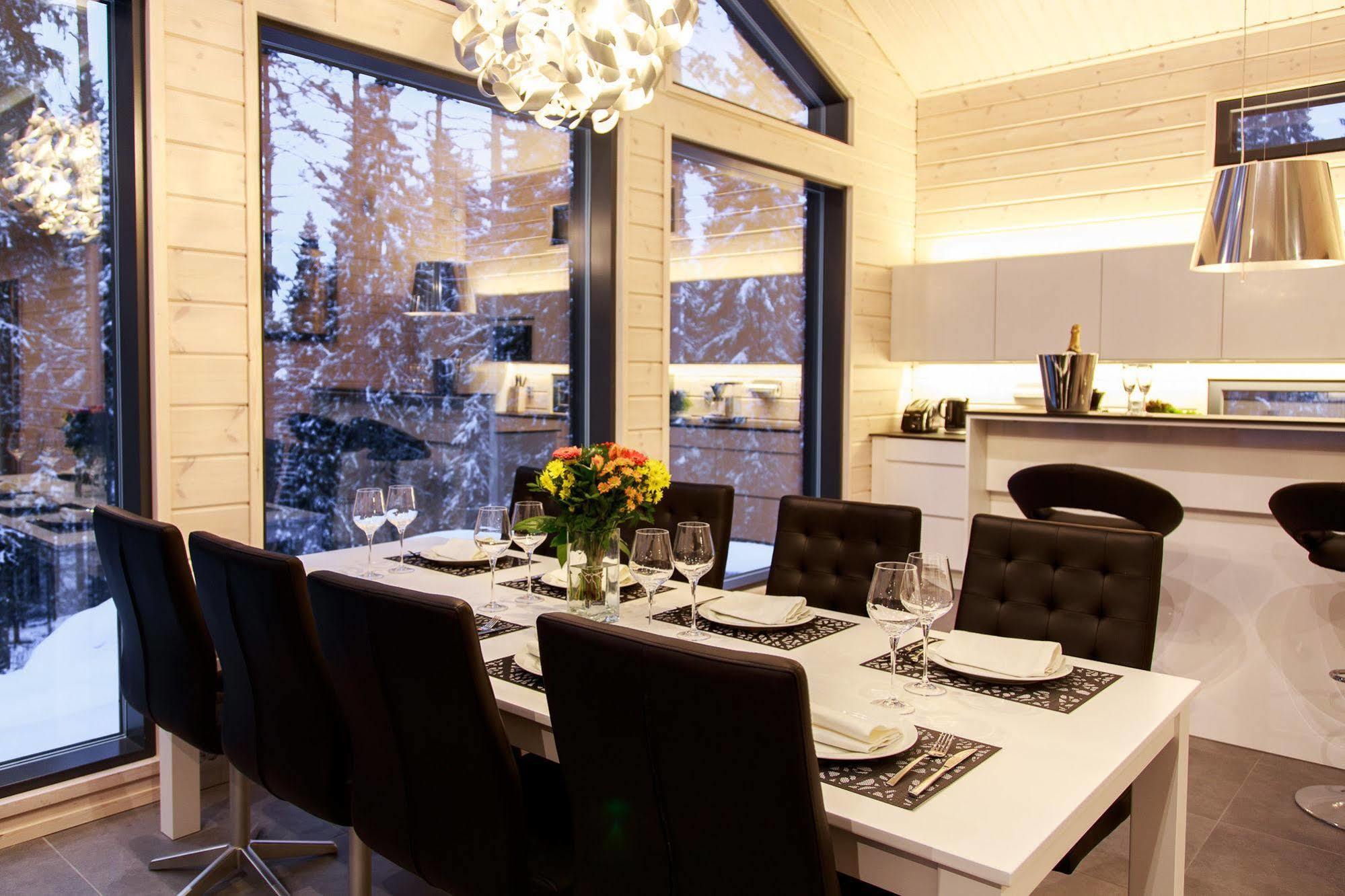 Villa Borealis Sappee Zewnętrze zdjęcie